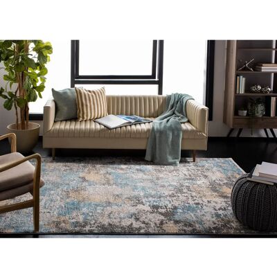 Safavieh - Charly - Grau - 180x120 cm - Teppich Safavieh - Charly - Grau - 180x120 cm - Teppich