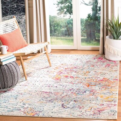 Safavieh - Renate - 150x90x0.76 cm - Mehrfarbig - rug Safavieh - Renate - 150x90x0.76 cm - Mehrfarbig - rug