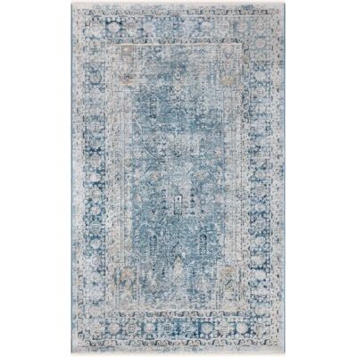 Safavieh - Finch - Blau - 150x90x0.51 cm - Teppich Safavieh - Finch - Blau - 150x90x0.51 cm - Teppich
