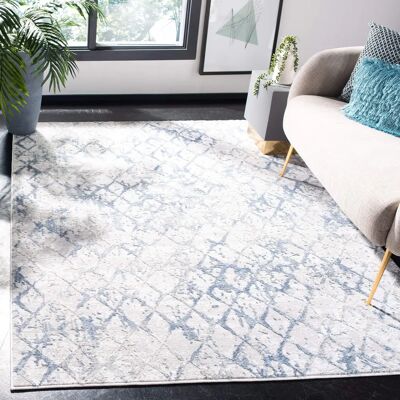 Safavieh - Léa - Blau - 150x90x1.09 cm - Teppich Safavieh - Léa - Blau - 150x90x1.09 cm - Teppich