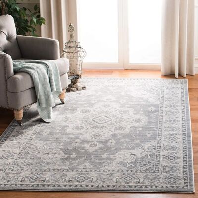 Safavieh Ilsa Grau Teppich - 160x230 cm Indoor Safavieh Ilsa Grau Teppich - 160x230 cm Indoor