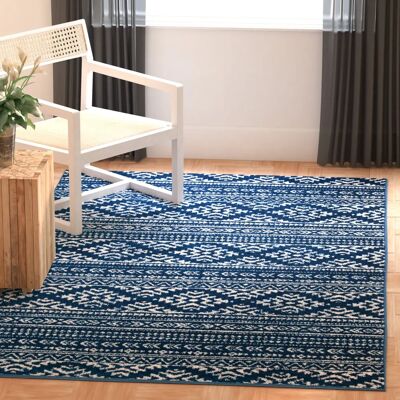 Safavieh - Hope - Blau - 152x91x1.1 cm - Rug Safavieh - Hope - Blau - 152x91x1.1 cm - Rug
