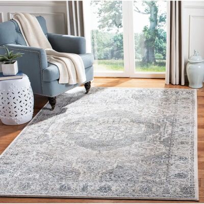 Safavieh Alexandrea Ivory & Gray Teppich - Teppich Safavieh Alexandrea Ivory & Gray Teppich - Teppich