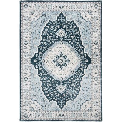 Safavieh - Ingrid - Blau - 150x90x0.71 cm - Teppich Safavieh - Ingrid - Blau - 150x90x0.71 cm - Teppich