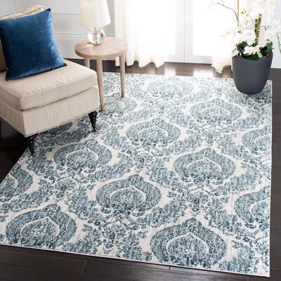 Safavieh - Eline - Blau - 150x90x0.71 cm - Rug Safavieh - Eline - Blau - 150x90x0.71 cm - Rug