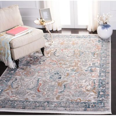Safavieh Shivan Blau/Grau 160x230 - Teppich Safavieh Shivan Blau/Grau 160x230 - Teppich