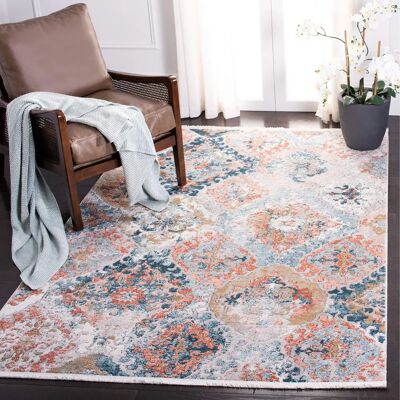 Safavieh - Nil - blau - 230x160 cm - Area Rug Safavieh - Nil - blau - 230x160 cm - Area Rug