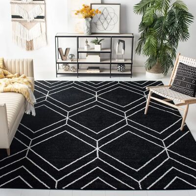 Safavieh Adirondack Teppich - Rechteckiger Teppich mit Bunt Motiven Safavieh Adirondack Teppich - Rechteckiger Teppich mit Bunt Motiven