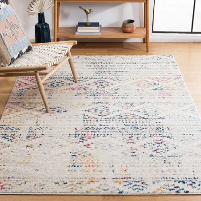 Safavieh - NADUVI - Blau - 180x120x0,99 cm - Teppich Safavieh - NADUVI - Blau - 180x120x0,99 cm - Teppich