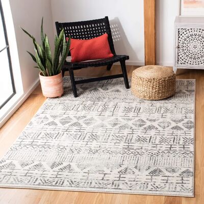 Safavieh Beiger Textil-Teppich - 230x160 - Rechteckig Safavieh Beiger Textil-Teppich - 230x160 - Rechteckig
