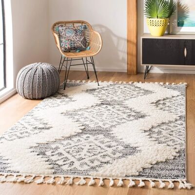 Safavieh Demi Maya Beigeteppich - Rechteckig 280x200cm Safavieh Demi Maya Beigeteppich - Rechteckig 280x200cm