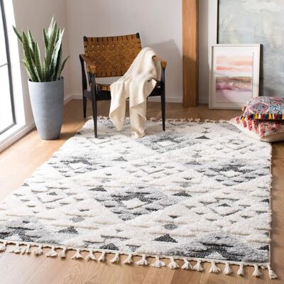 Safavieh Demi Rug - beige - 150x90x2 cm - rectangular - Publicité Safavieh Demi Rug - beige - 150x90x2 cm - rectangular - Publicité