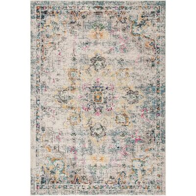 Tapis Safavieh Gris/Or/ Bleu - Tapis - Publicité Tapis Safavieh Gris/Or/ Bleu - Tapis - Publicité