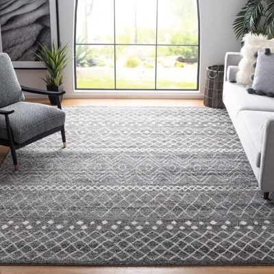 Safavieh Grauer/Neutrale Teppich - Teppich Safavieh Grauer/Neutrale Teppich - Teppich