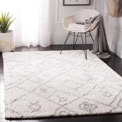 Safavieh - Alison - Polypropylen natur - 152x91x3 cm - Teppich Safavieh - Alison - Polypropylen natur - 152x91x3 cm - Teppich