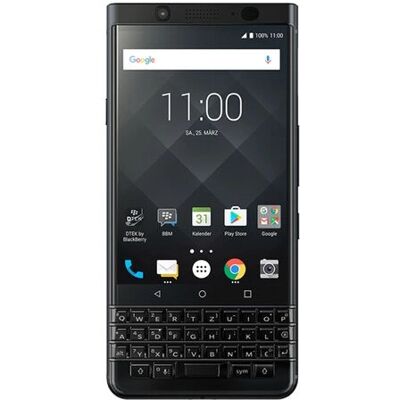 BlackBerry KEYone - Écran tactile 4,5" - 64GB - Noir - Smartphone - Publicité BlackBerry KEYone - Écran tactile 4,5" - 64GB - Noir - Smartphone - Publicité
