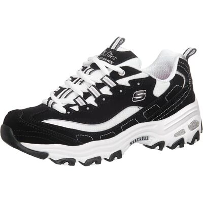 Skechers Women Leather Sneakers Casual - 11930 Skechers Women Leather Sneakers Casual - 11930