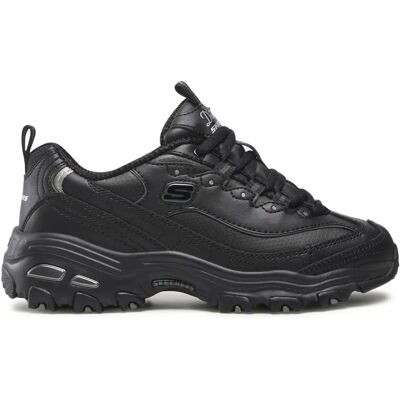 Skechers D'Lites Fresh Start - Buty do biegania - Czarny - Cały rok Skechers D'Lites Fresh Start - Buty do biegania - Czarny - Cały rok