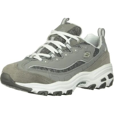 Skechers Womens D'LITES Memory Foam Sneakers - Casual Shoes Skechers Womens D'LITES Memory Foam Sneakers - Casual Shoes