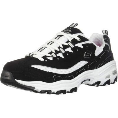 Skechers D'lites Biggest Fan - Memory Foam sneakers Skechers D'lites Biggest Fan - Memory Foam sneakers