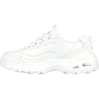 Skechers D Lites Fresh Start - Weiß - Ganzjahresschuh Skechers D Lites Fresh Start - Weiß - Ganzjahresschuh