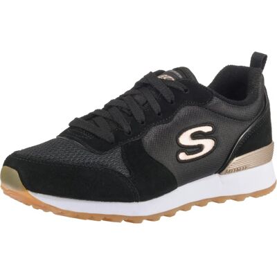 Skechers 111BLK Black All-Year Women's Sneakers Skechers 111BLK Black All-Year Women's Sneakers