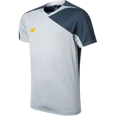 New Balance WSTM500SVM lätt och andningsbar tränings-T-shirt - träning New Balance WSTM500SVM lätt och andningsbar tränings-T-shirt - träning