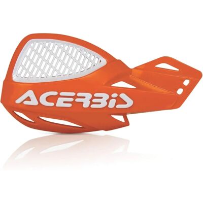Paramani Acerbis Uniko Arancione - Per moto da motocross e enduro Paramani Acerbis Uniko Arancione - Per moto da motocross e enduro