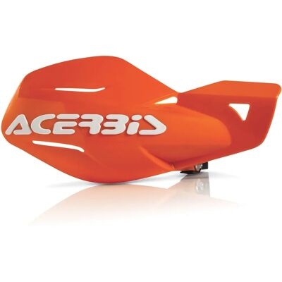 Paramani Acerbis Mx Uniko - Arancione - Hand Guard Paramani Acerbis Mx Uniko - Arancione - Hand Guard