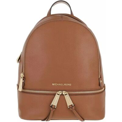 Michael Kors Rhea Zip (30S5GEZB1L) - COGNAC Michael Kors Rhea Zip (30S5GEZB1L) - COGNAC