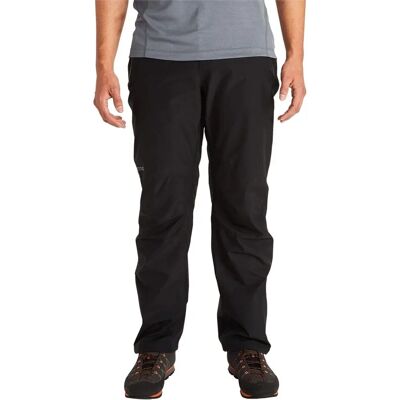 Marmot Men's Minimalist Waterproof Trousers - Black XL Marmot Men's Minimalist Waterproof Trousers - Black XL