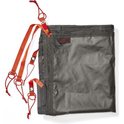 Impronta da tenda Marmot Superalloy 2P - Grigio ardesia Impronta da tenda Marmot Superalloy 2P - Grigio ardesia