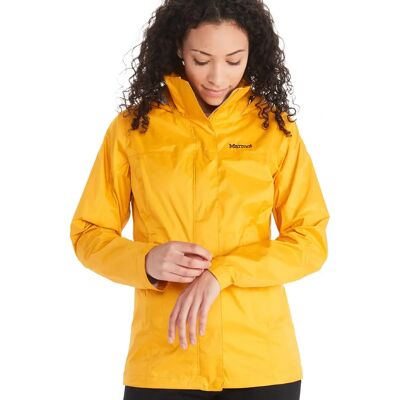 Marmot Dames Precip Eco Jas - Waterdicht en Ademend Marmot Dames Precip Eco Jas - Waterdicht en Ademend