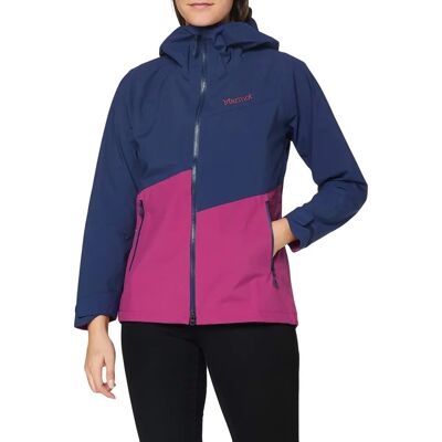 MARMOT Evo Dry Clouds Rest Black Women's Mountain Jacket MARMOT Evo Dry Clouds Rest Black Women's Mountain Jacket