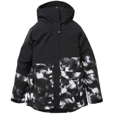Marmot Wilder Jacke Schwarz - Wasserdichte Outdoorjacke Marmot Wilder Jacke Schwarz - Wasserdichte Outdoorjacke
