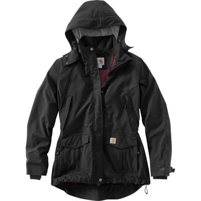 Carhartt Women Shoreline Jacket - Black Carhartt Women Shoreline Jacket - Black