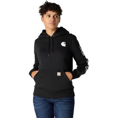 Carhartt Clarksburg (102791) - nero Carhartt Clarksburg (102791) - nero