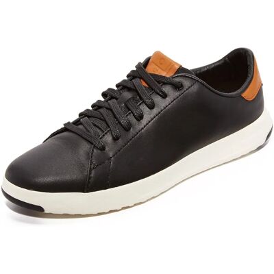 Cole Haan Grandpro Tennis Mens Black - Sneaker Cole Haan Grandpro Tennis Mens Black - Sneaker