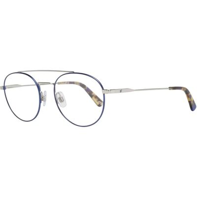 Web Eyewear WE5271 Blau Herrenspektakulär Rahmen Web Eyewear WE5271 Blau Herrenspektakulär Rahmen