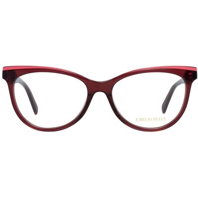 Emilio Pucci Modello 5264 Rosso - Occhiali da Donna Emilio Pucci Modello 5264 Rosso - Occhiali da Donna
