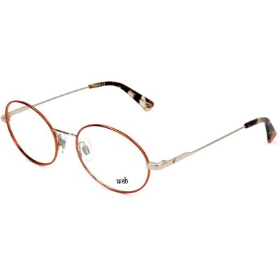 Web WE5275 16A Silver - Eyewear Frames Web WE5275 16A Silver - Eyewear Frames