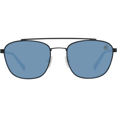 Timberland Aviator Herrene Sonnenbrille Matt Schwarz Grau Polarisiert Timberland Aviator Herrene Sonnenbrille Matt Schwarz Grau Polarisiert