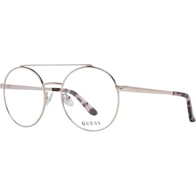 Guess GU2714 52028 Dames Bril Roze Goud Guess GU2714 52028 Dames Bril Roze Goud