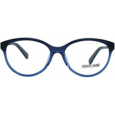Armações de óculos femininas azuis Roberto Cavalli RC5094 - Armações para mulheres Armações de óculos femininas azuis Roberto Cavalli RC5094 - Armações para mulheres