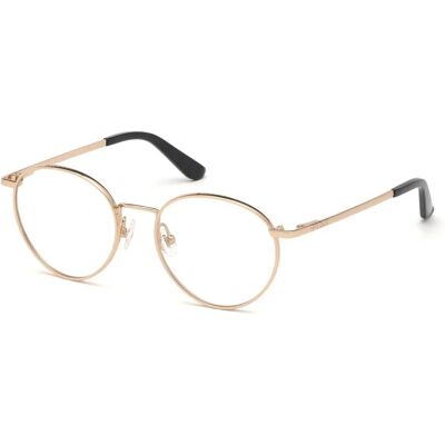 Guess GU2725 Modell Runde Roségold Brille - Brillenrahmen Guess GU2725 Modell Runde Roségold Brille - Brillenrahmen