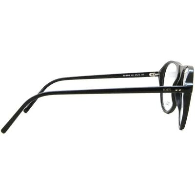 Tods TO5219 001 Shiny Black - Eyewear Frames Tods TO5219 001 Shiny Black - Eyewear Frames