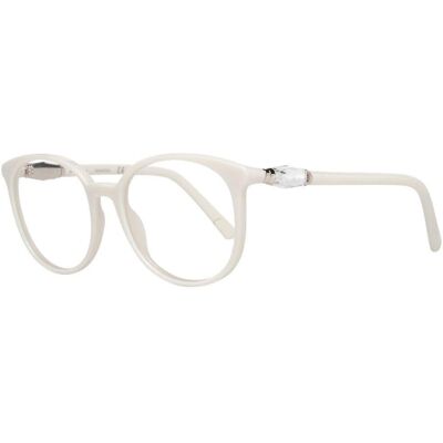 Swarovski Witte Plastic Dames Optical Frames - Optical Frames Swarovski Witte Plastic Dames Optical Frames - Optical Frames