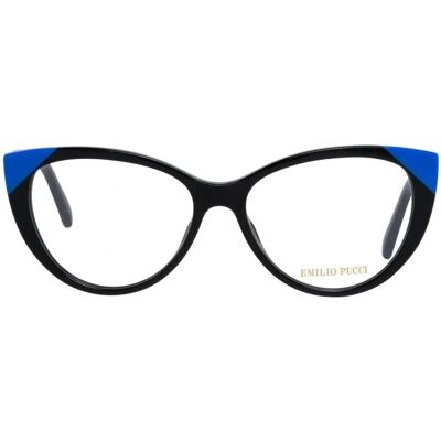 Emilio Pucci Black Women Optical Frames - Optical Frames Emilio Pucci Black Women Optical Frames - Optical Frames