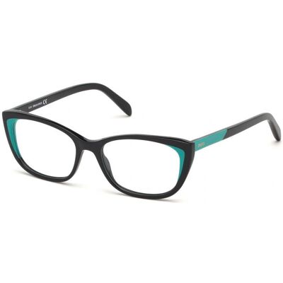 Emilio Pucci Μαύρα Γυαλιά Μοντέλο EP5008V CatEye - Γυαλιά Emilio Pucci Μαύρα Γυαλιά Μοντέλο EP5008V CatEye - Γυαλιά