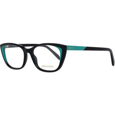 Emilio Pucci Μαύρα Γυαλιά Μοντέλο EP5008V CatEye - Γυαλιά Emilio Pucci Μαύρα Γυαλιά Μοντέλο EP5008V CatEye - Γυαλιά